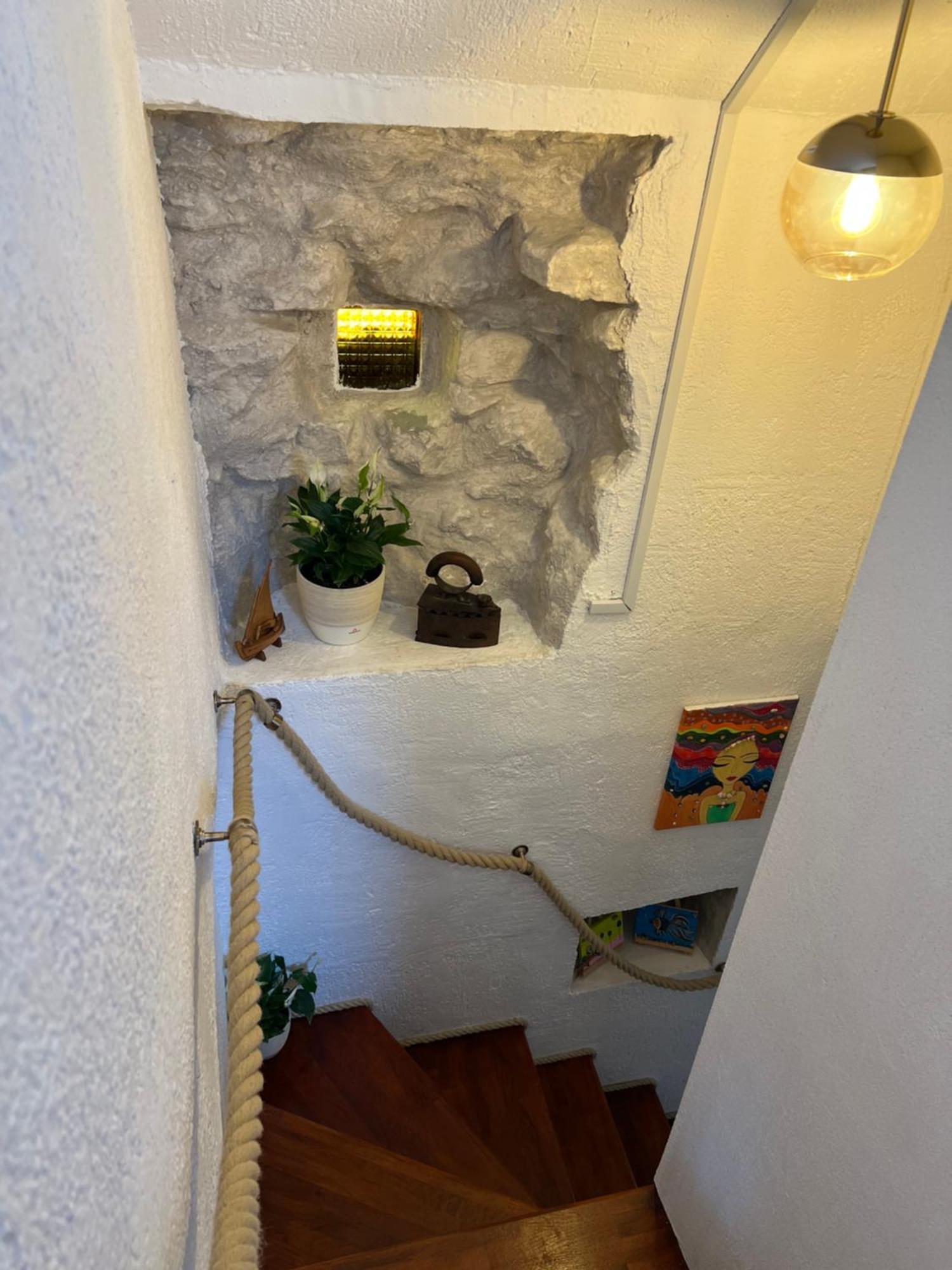 Apartment Nikolina Trogir Exterior foto